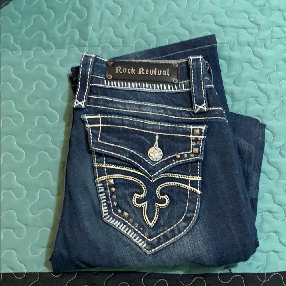 NWOT RockRevivalJeans